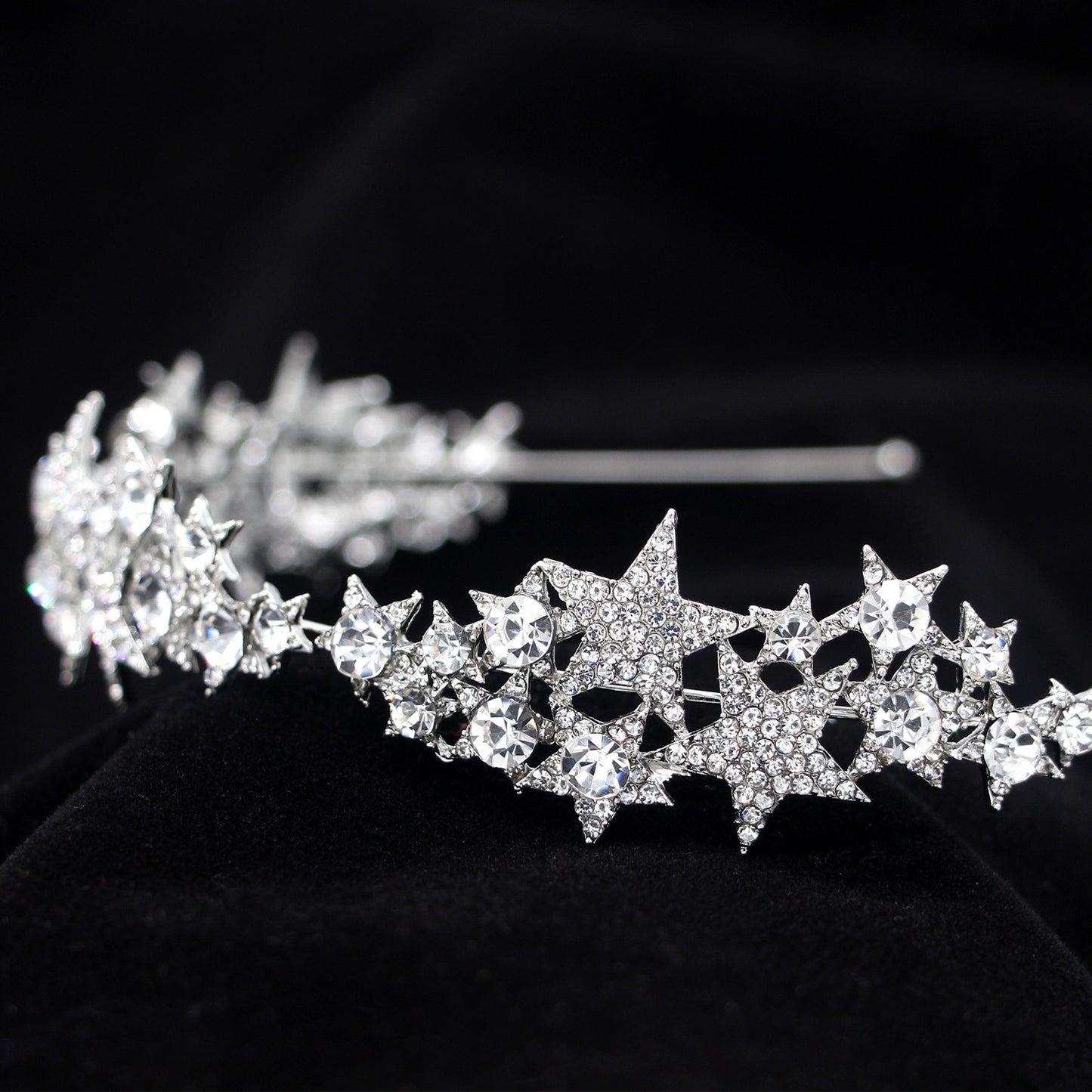 Bride Ornaments Bridal Veil Formal Dress Accessories