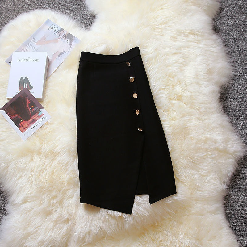 Plus Size Women's Wide-leg Pants Knitted Three-piece Suit
