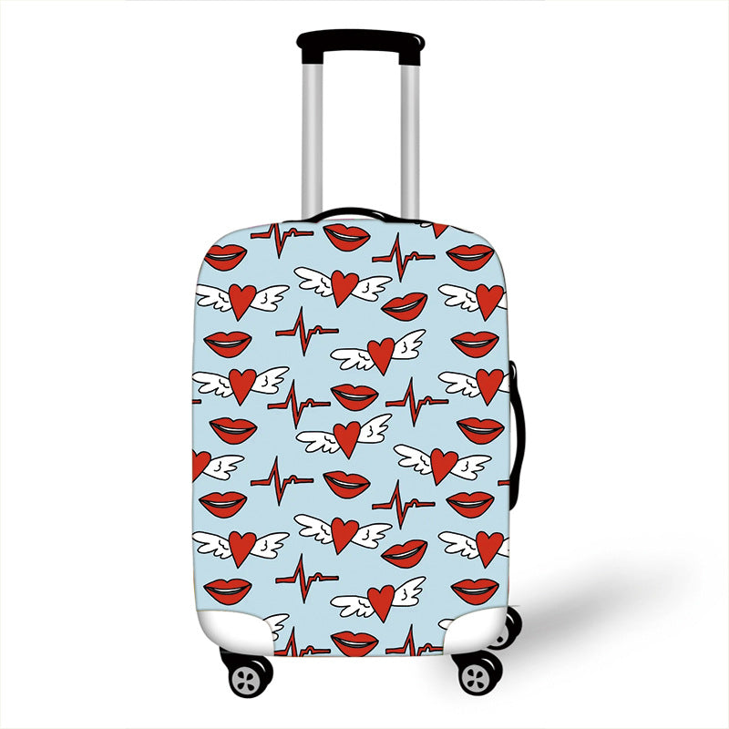 Luggage Protective Dust Cover