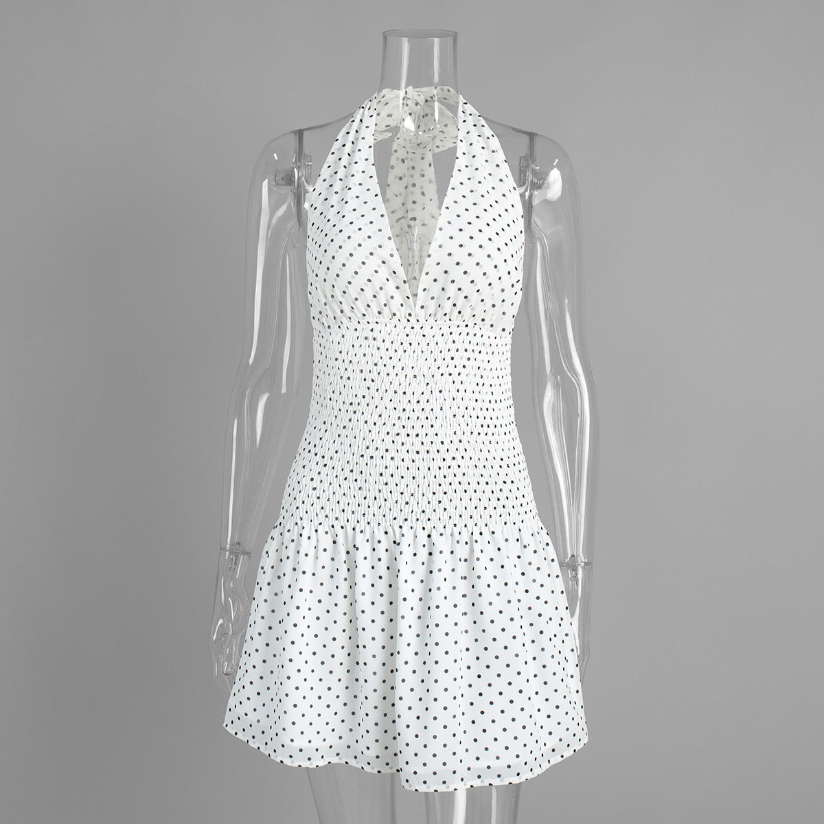 Stylish Personalized Design Slim Fit Womens Dress