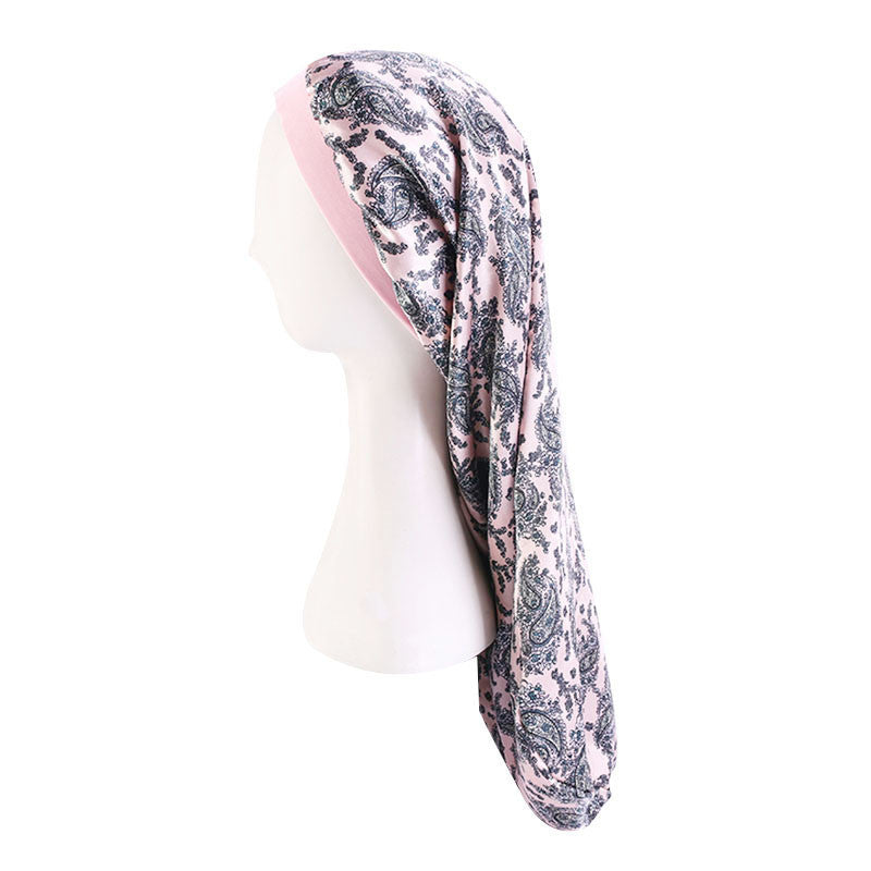 Hot Selling High Stretch Wide Brim Long Barrel Nightcap