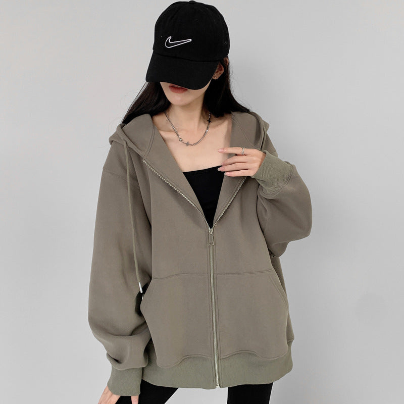 New Spring And Autumn Coat Women's Top