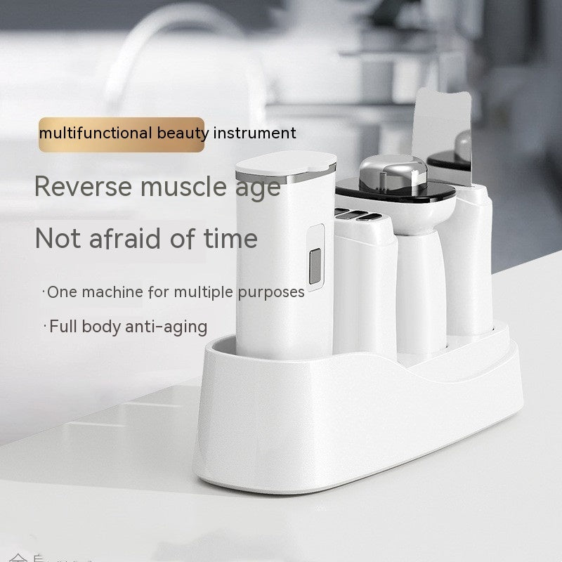 Household Multi-function Cosmetic Instrument Facial Cleanser