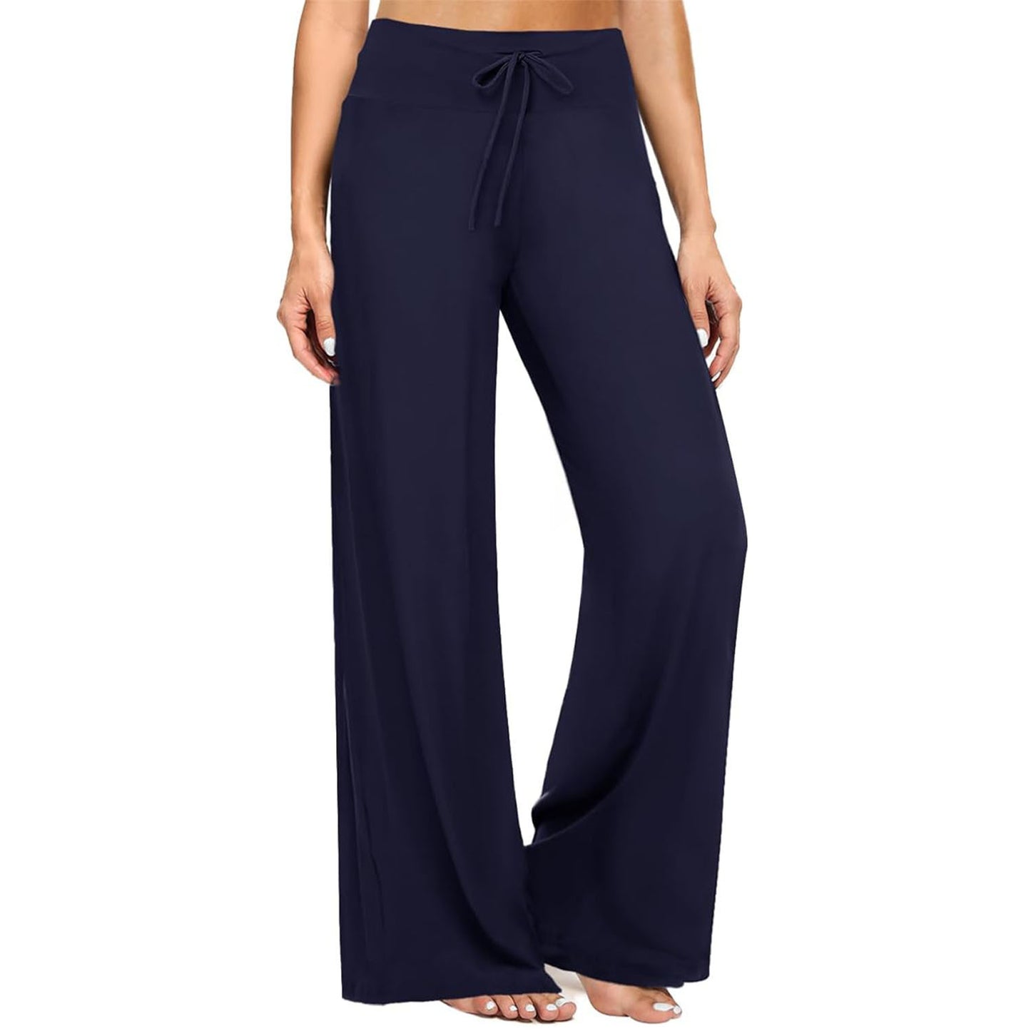 Women's Drawstring Sweatpants For Sports And Leisure