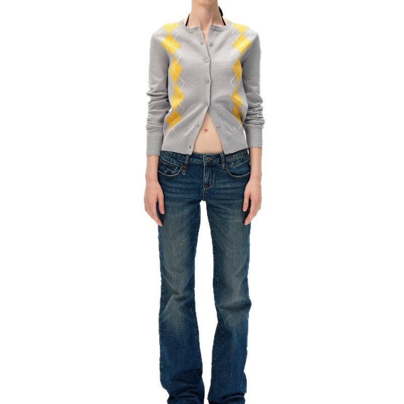 Merino Wool Skin-friendly Soft And Warm Knit Sweater