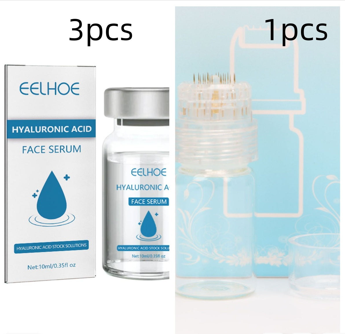 Hyaluronic Acid Replenishment
