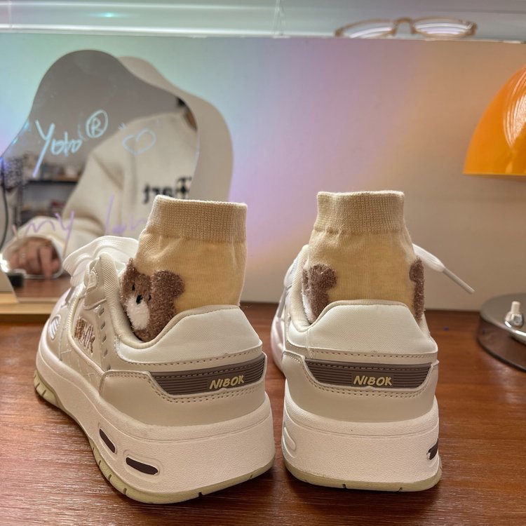Casual All-match Student Party Platform Sneakers