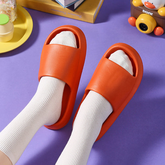 Home Thick Bottom Women's Soft Slippers