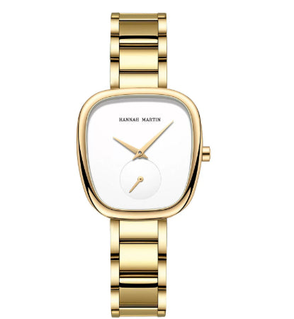 Stainless Steel Milan Mesh Quartz Watch