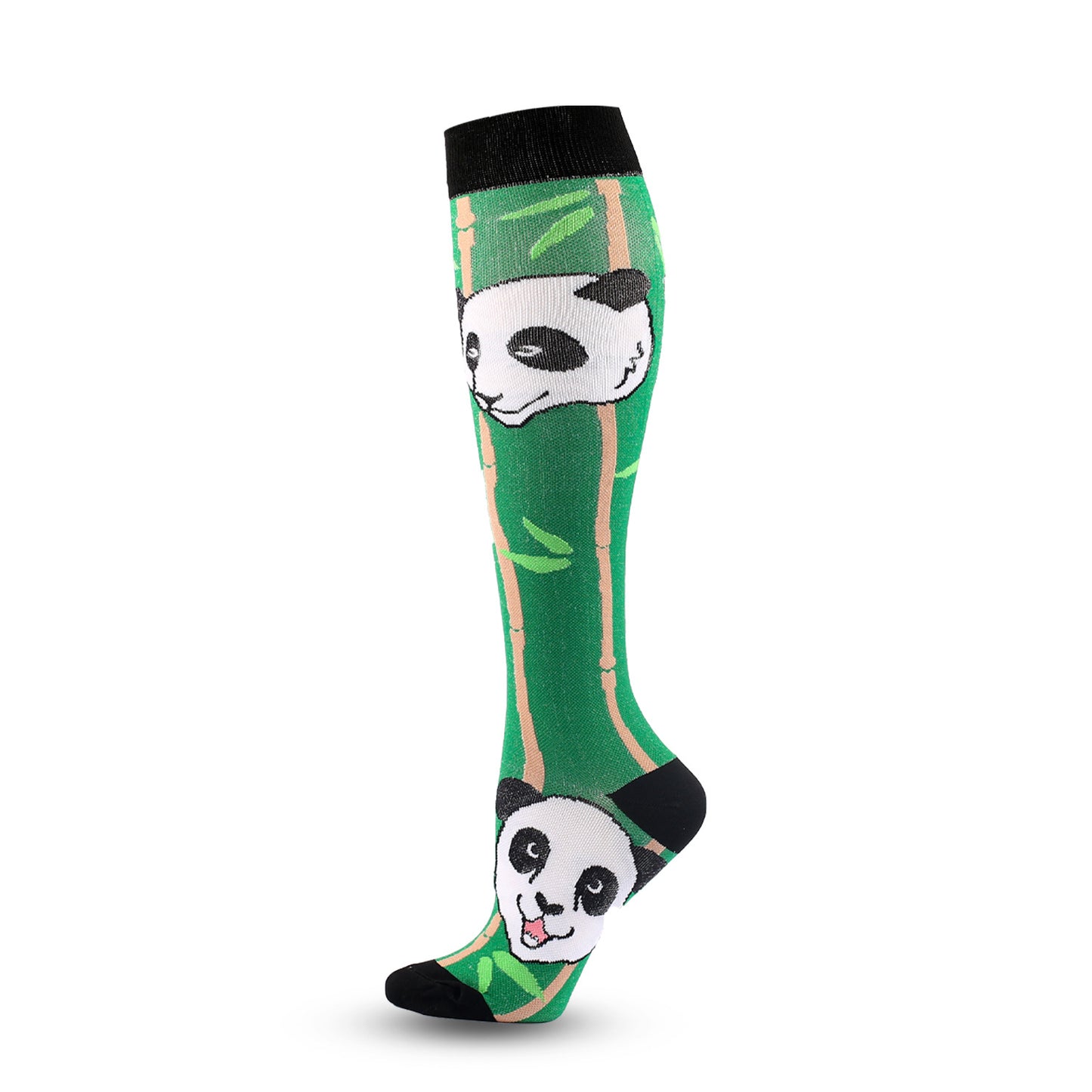 Sports Long Elastic Leggings Compression Stockings