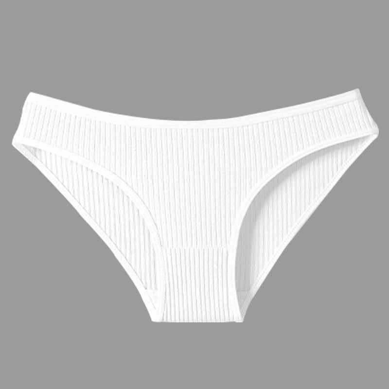 Women's Cotton Low-Rise Briefs For Sports