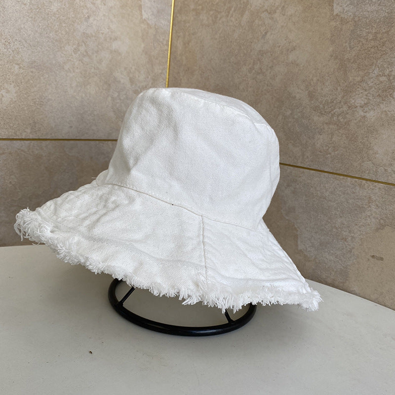 Fashion Reversible Fisherman Hat Women