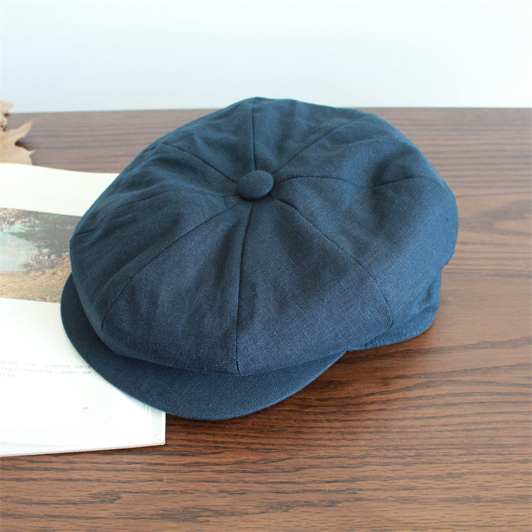 Men's Retro All Match Painter Hat