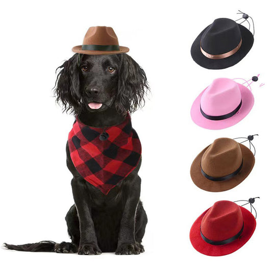 Sun-proof Mini Pet Small Hat