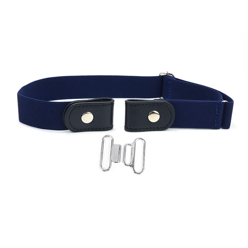 Personalized Stretch Elastic Band Women's Belt