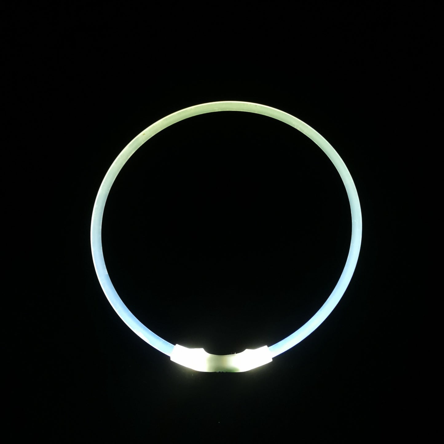 Dog Luminous Collar USB Charging