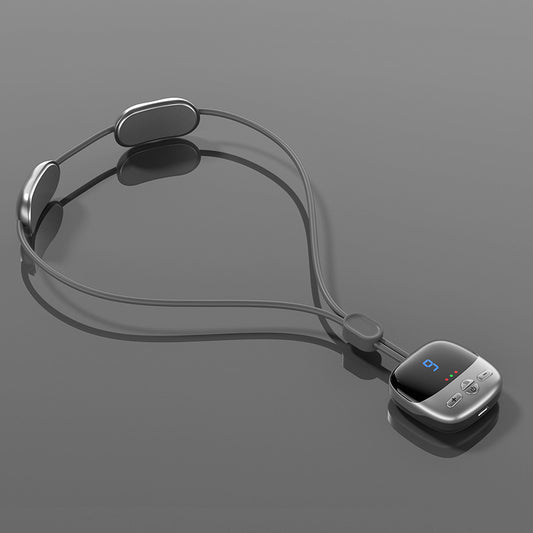 Portable Rechargeable Cervical Spine Instrument Pulse Massager