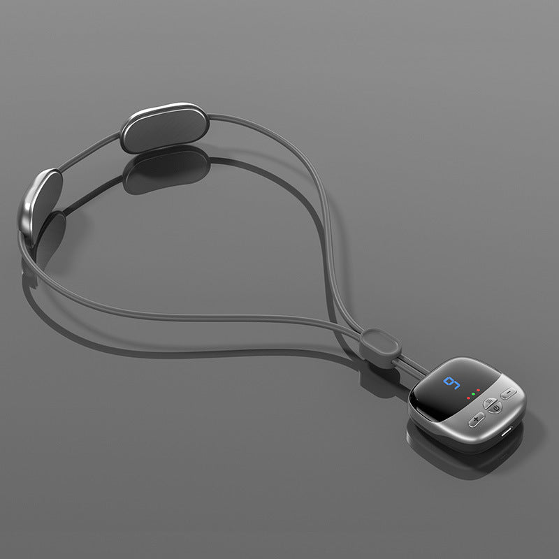 Portable Rechargeable Cervical Spine Instrument Pulse Massager