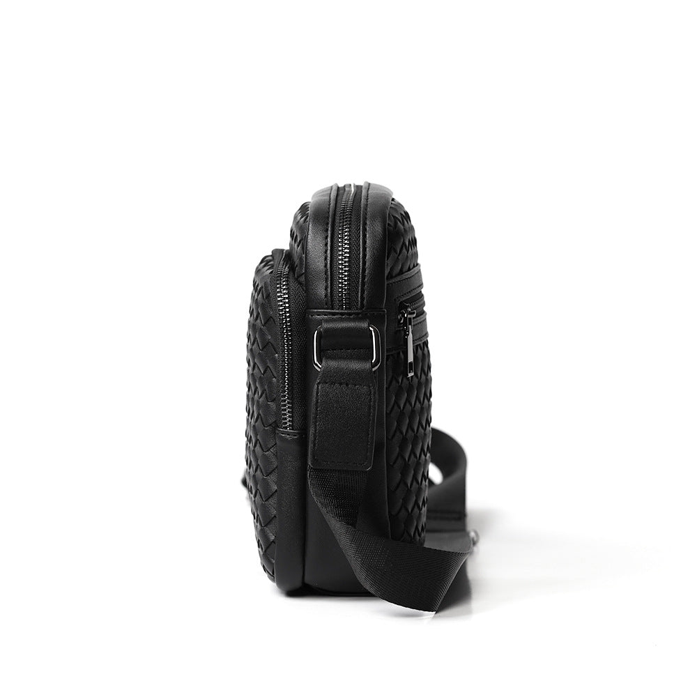 Hand-woven Shoulder Bag Casual Fashion