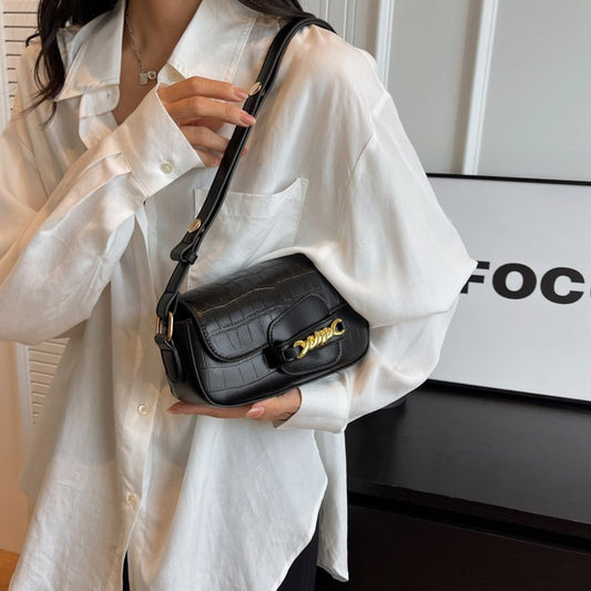 High-grade Western Cross-body Bag Fashion Shoulder Underarm Bag