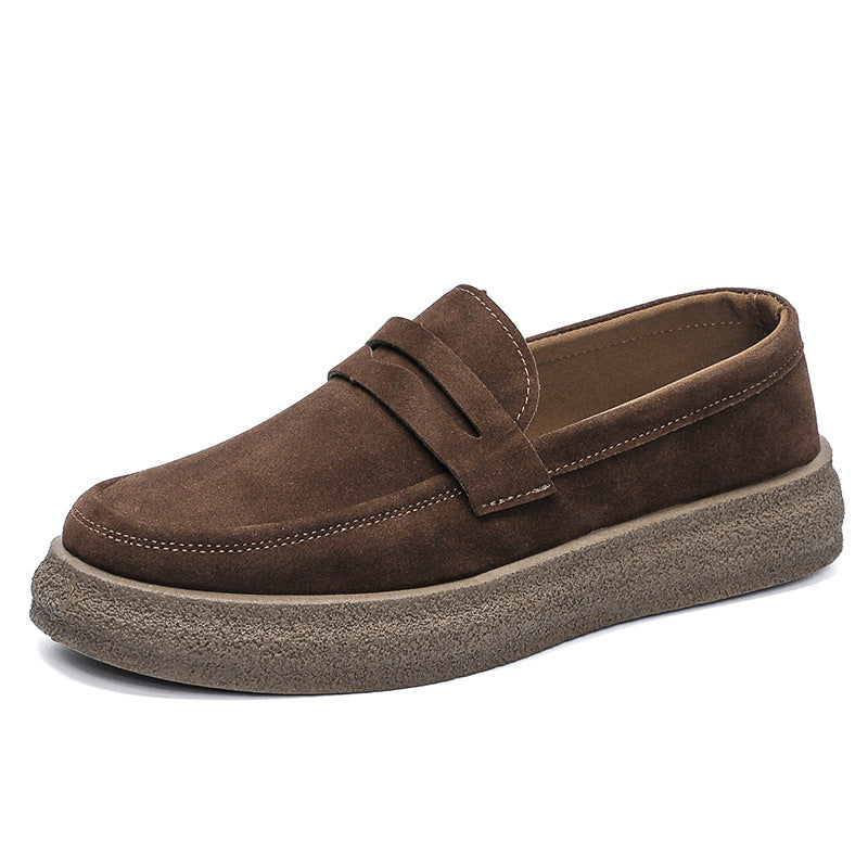 Men's Lazy Driving Tods Casual Shoes Soft Bottom