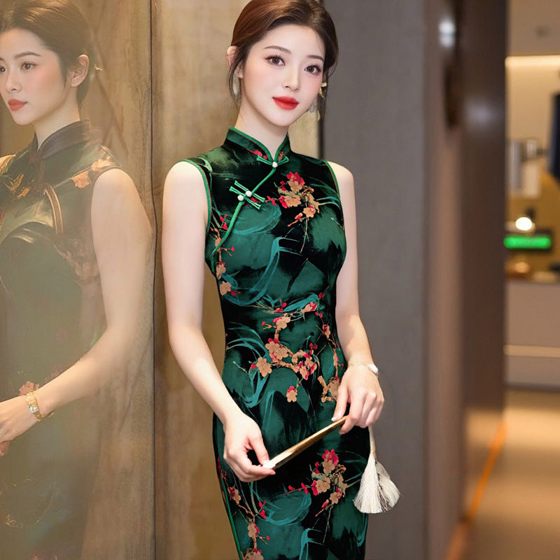 Fashionable Minimalist And Slim Fit Womens Dress
