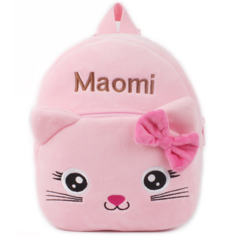 Girls' Preschool Children's Schoolbag Candy Bag