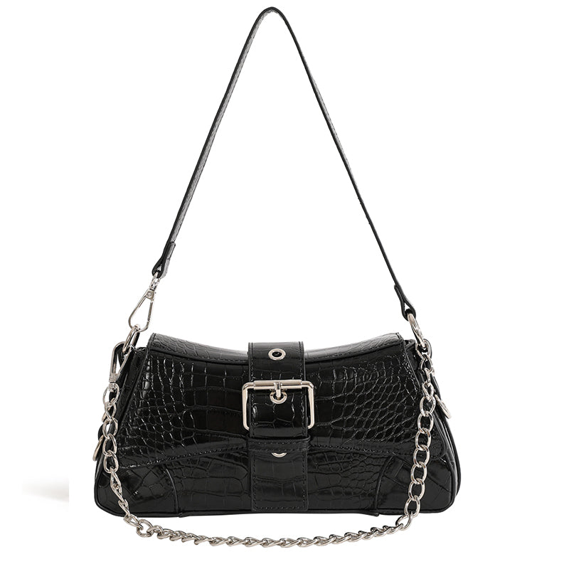 Chain Autumn Shoulder Messenger Bag