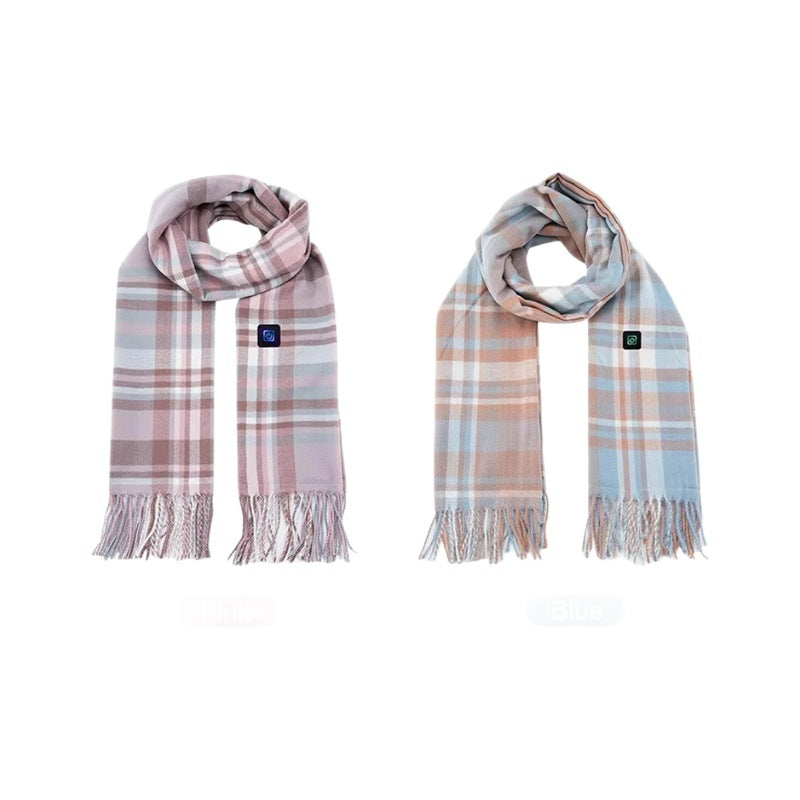 Warm Heating Scarf Intelligent Constant Temperature Electric Heating Scarf