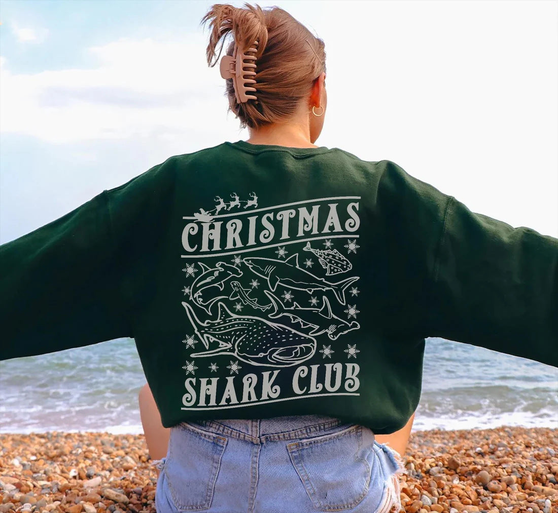 Men's And Women's Hooded Pullover Sweater
