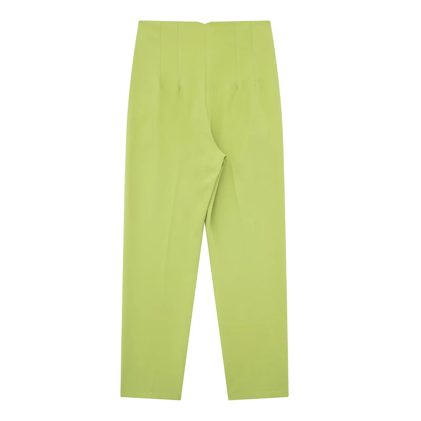 Women's Fashion Multi-color Trousers