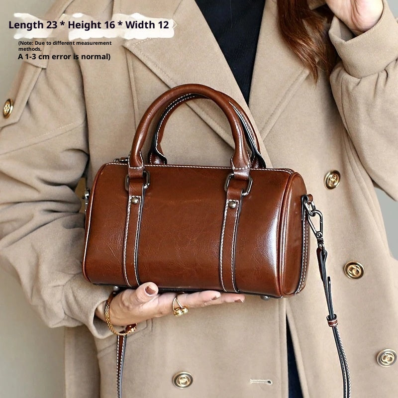 Cortex Lady Casual Zip Crossbody Bag
