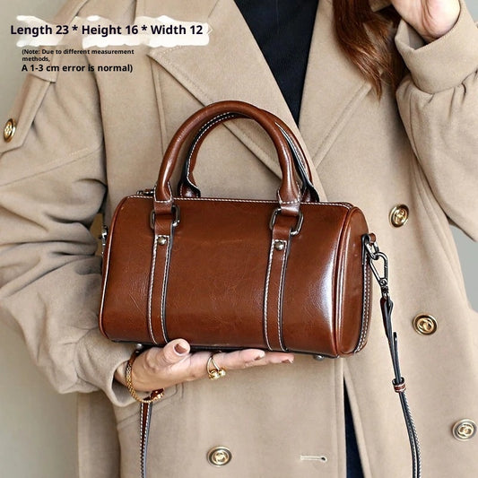 Cortex Lady Casual Zip Crossbody Bag
