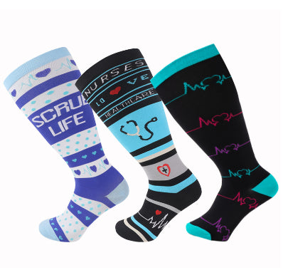 Compression Socks For Outdoor Sports