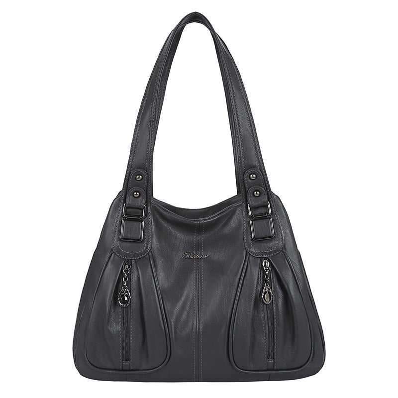 European And American Fashion Women's Shoulder Bag Portable