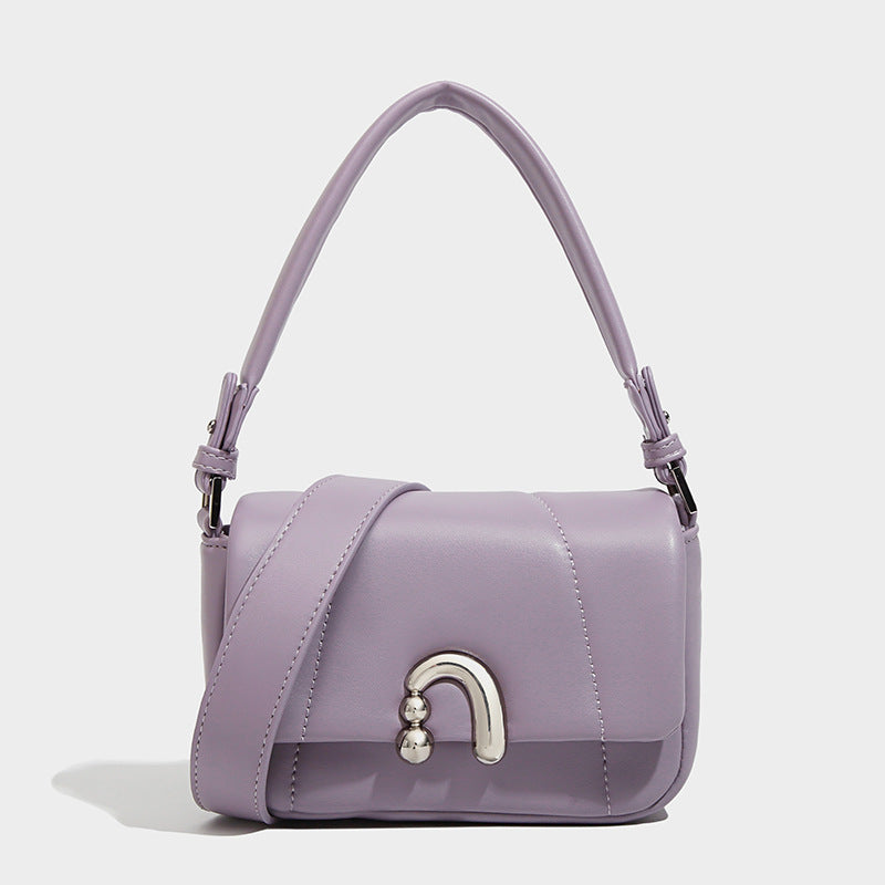 Women's Fashionable And Versatile Handbag Shoulder Crossbody