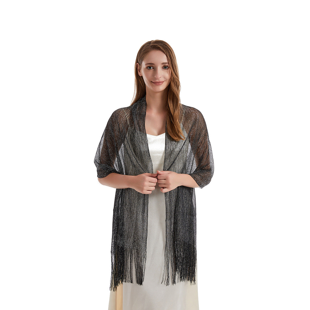 Rayon Scarf Thin Cape Baotou Flat Towel