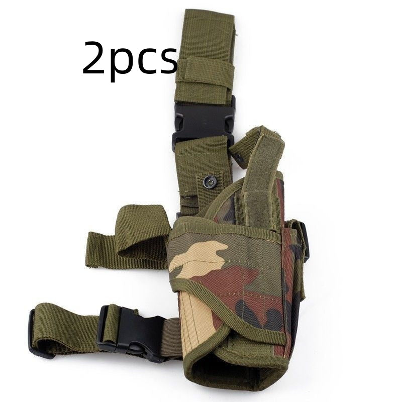 Pistol holster