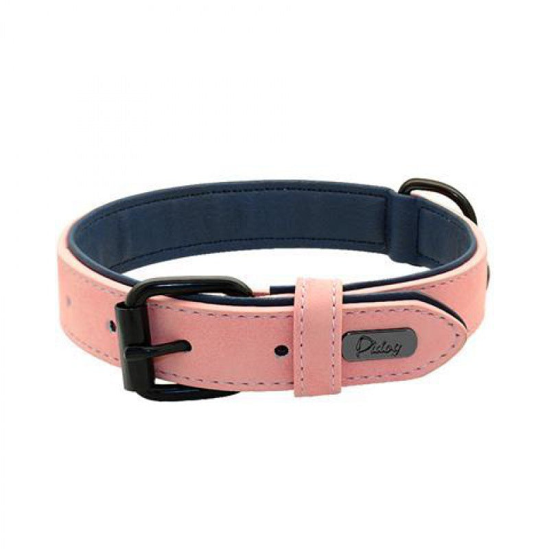Simple And Portable Anti Loss Adjustable Dog Collar