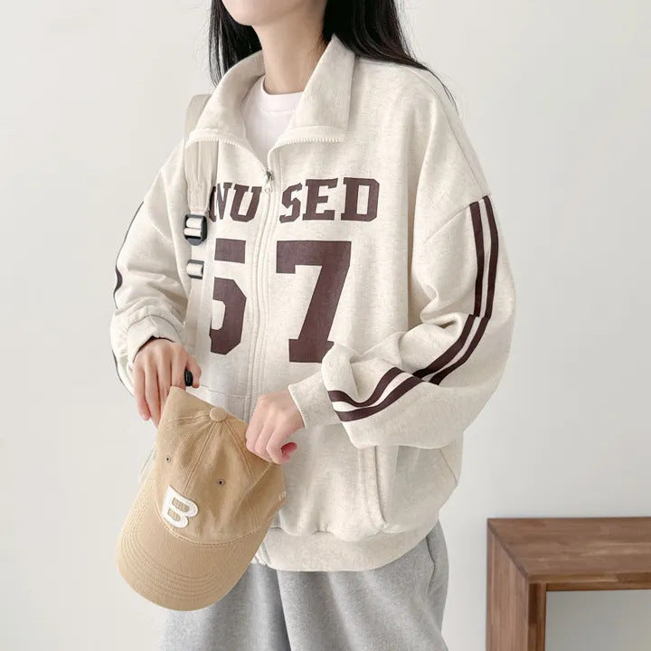 Design Sense Niche Parfrakke High Street To Striber Raglan