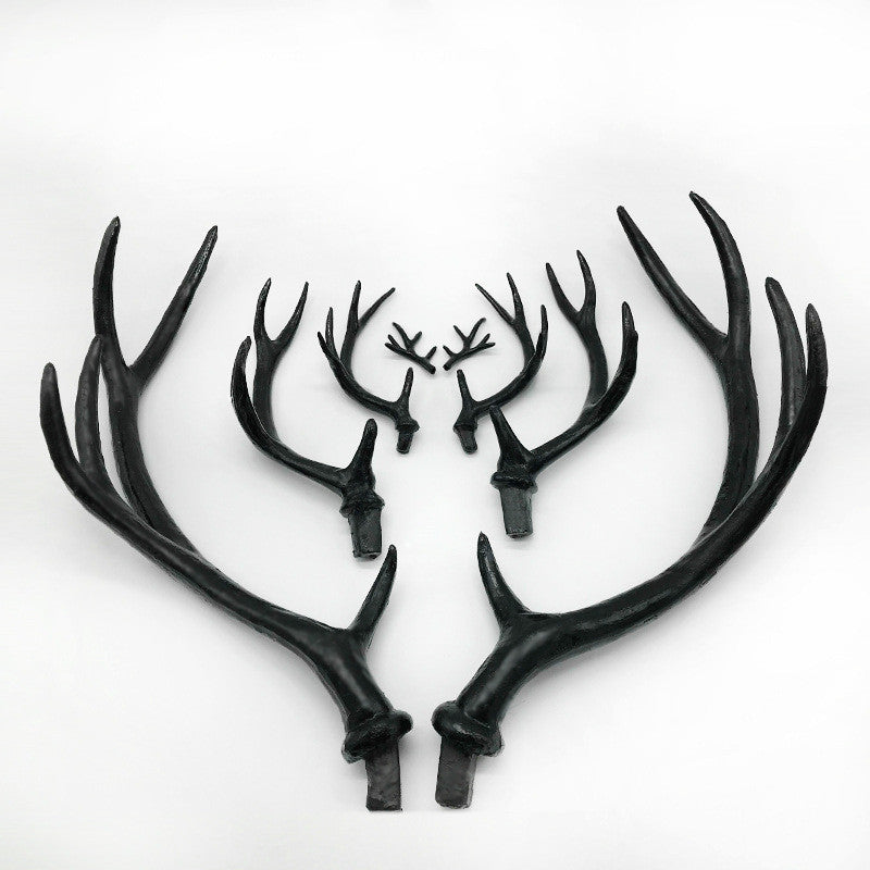 Simulation Deer Antler Headdress Diy Accessories Mori Girl Cute