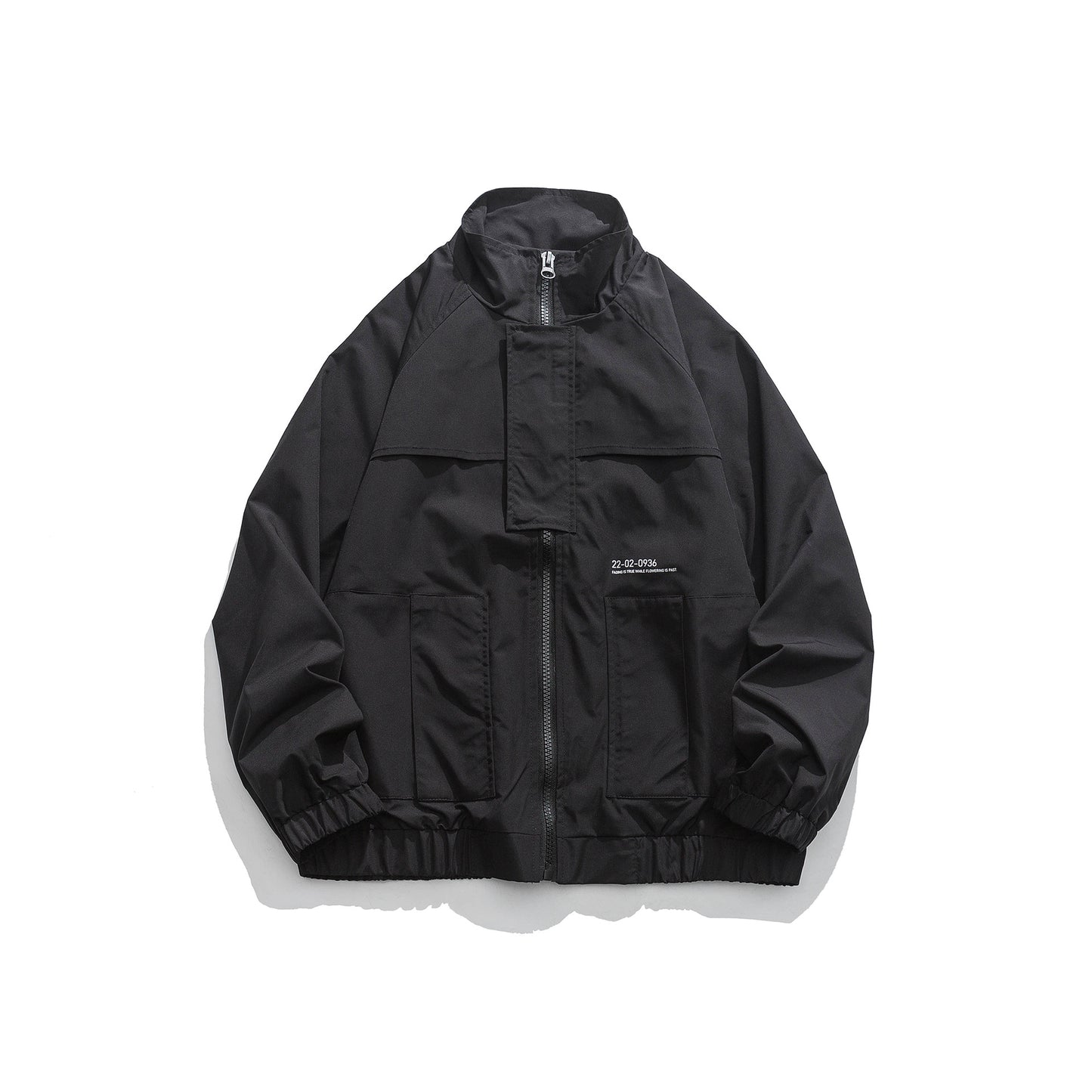 Men's Fashion Outdoor Casual Japanese Style Workwear Jacket