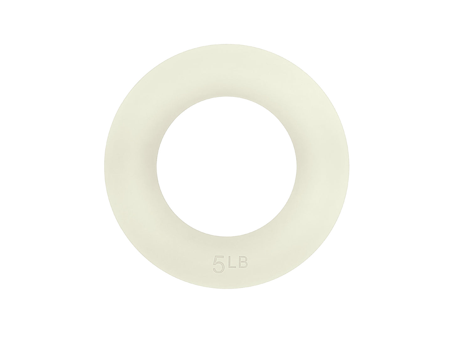Glossy Yoga Weight Ring