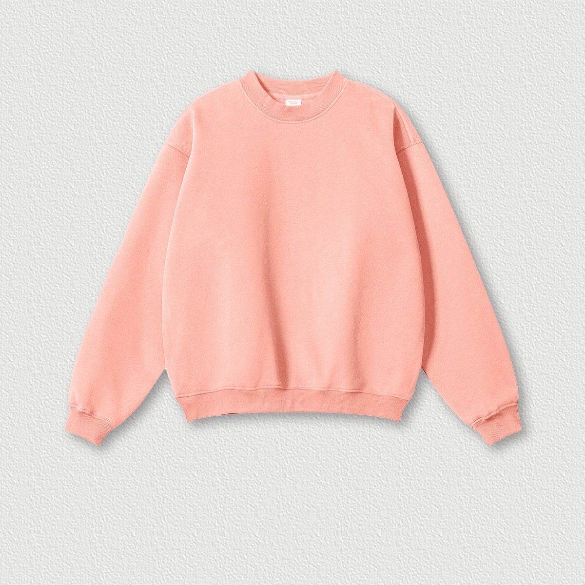 Autumn And Winter Youth Loose Knitted Casual Top