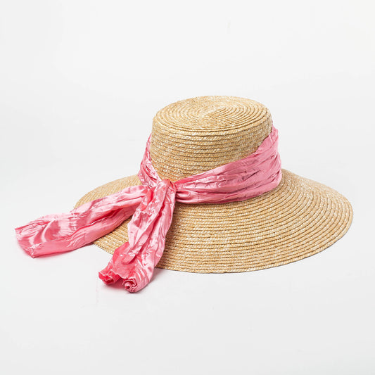 Outdoor Travel Sun Protection Beach Straw Hat