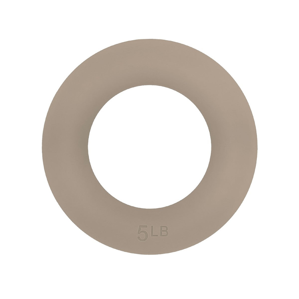 Glossy Yoga Weight Ring