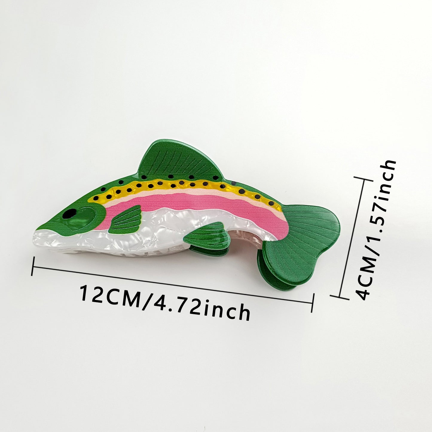 Creative Special-interest Design Grip Marine System Rainbow Trout