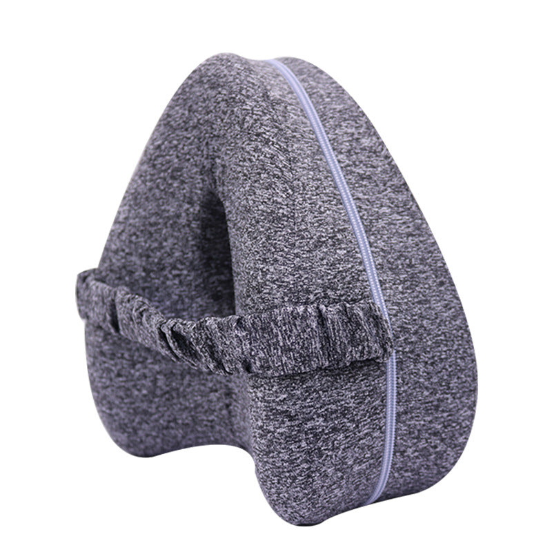 Love Heart-shaped Memory Foam Leg Pillow