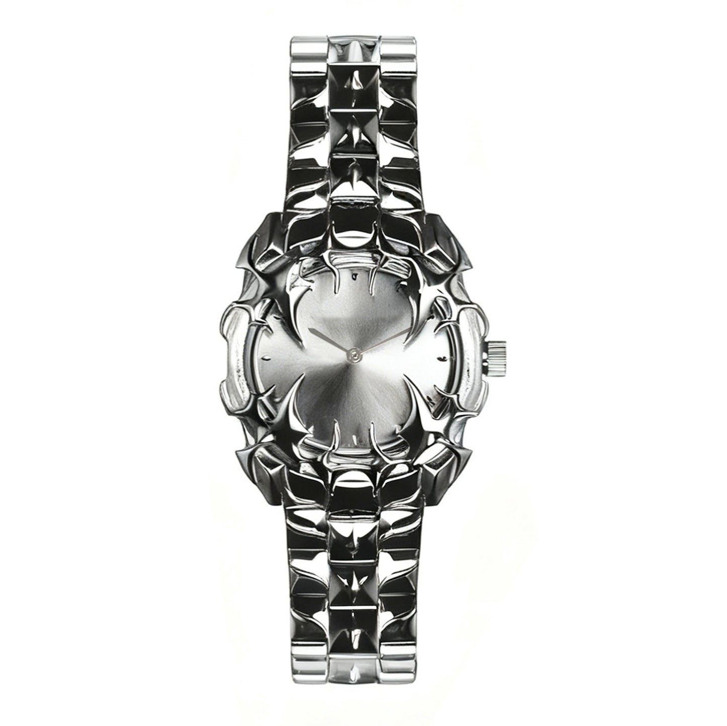 European And American-style Uniquely Shaped Claw Design Retro Personalized Quartz Watch