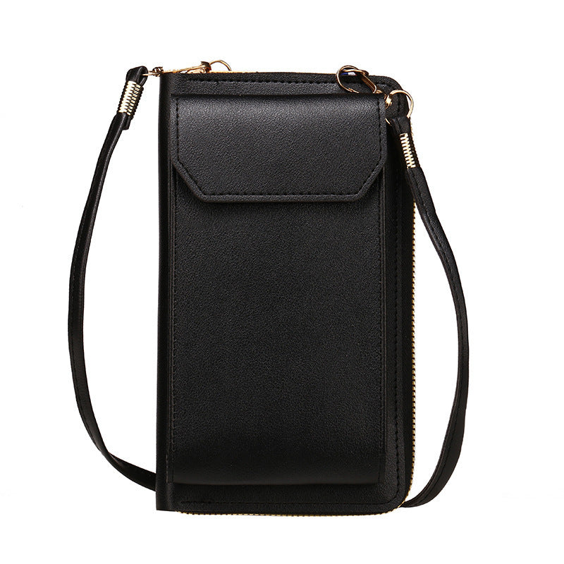 Ny Hasp Mini Crossbody Telefon Taske Til Kvinder
